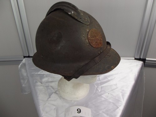 9)Francia militaire francais
