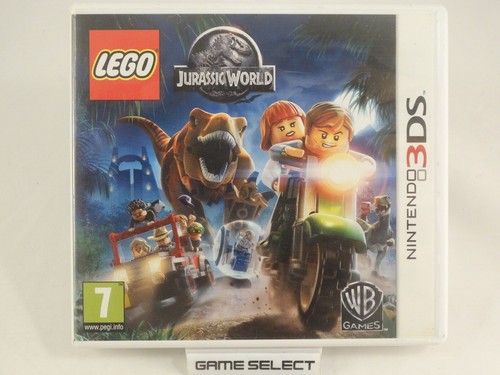 Lego jurassic world - lego,