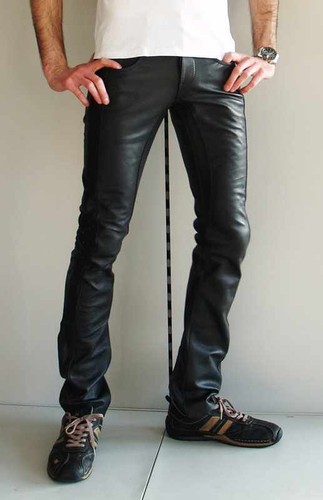 Jeans pelle slim fit tight - in,