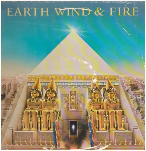 Earth wind fire all - &, n