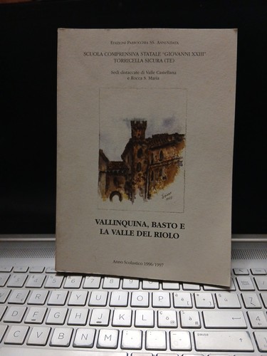 Vallinquina basto valle - vallinquina,