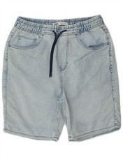 Zara pantaloncino uomo denim