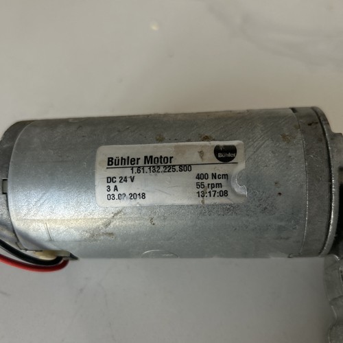 Buhler 050 461 01 - 1.61.050.461.01, motore