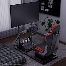 Hottoby racing sim cockpit - hottoby,