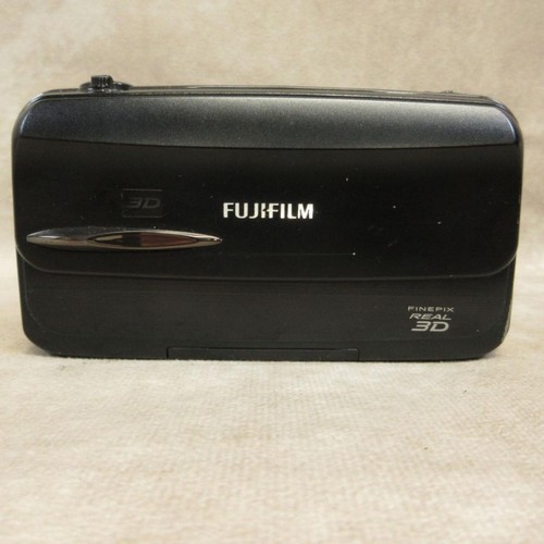 Fujifilm finepix real - fujifilm, 3d