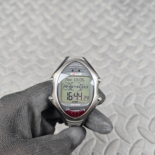 Orologio sportivo polar rs400 - orologio,