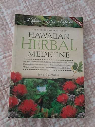 Hawaiian herbal medicine - herbal,