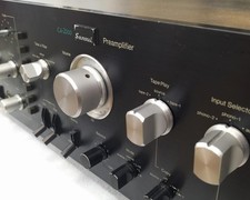 Preamplificatore amplificatore