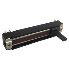 Potenziometro slider a slitta