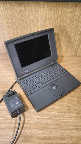 Apple macintosh powerbook 100 - apple,