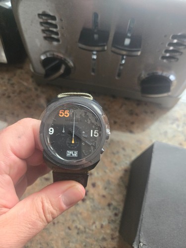 Orologio quarzo esclusivo - al,