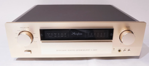 Accuphase 2400 amplificatore - c-2400,