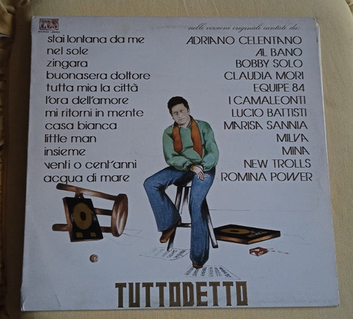 Tuttodetto