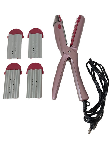 Grundig piastra per - per, capelli