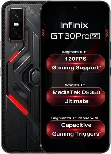 Open box infinix pro - open, 5g