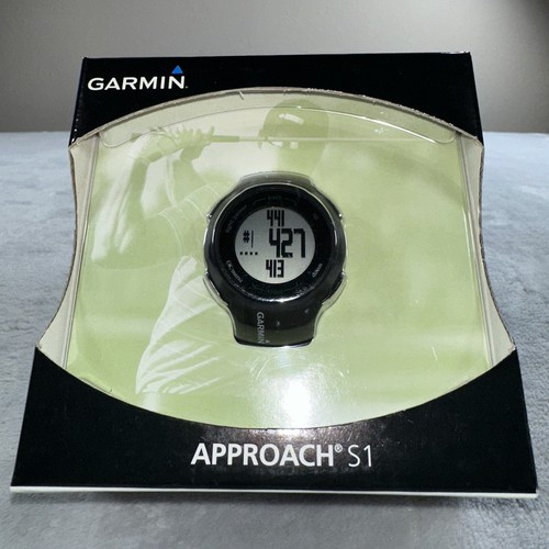 Garmin approach gps - s1, golf