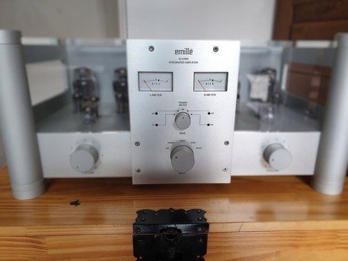 Emille 270w integrated - emille, ki