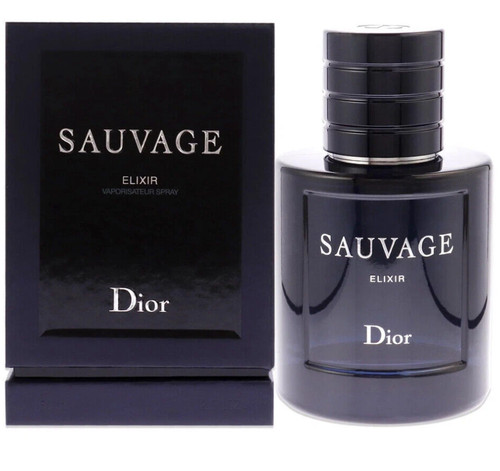 Dior sauvage elixir - sauvage, 100ml
