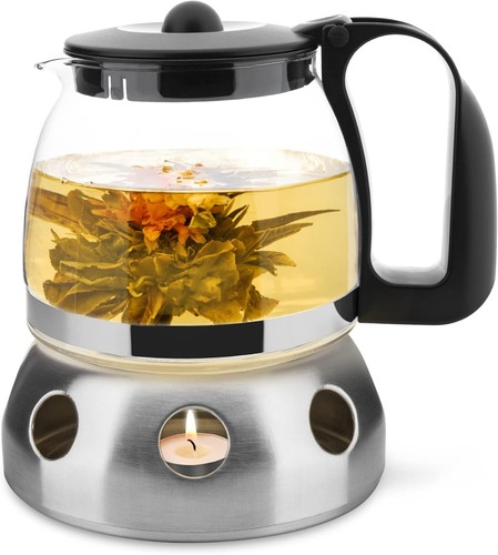 Teiera vetro t24 1250 - 1250, ml