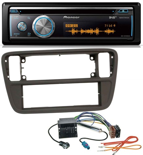 Pioneer mp3 dab usb - dab, cd
