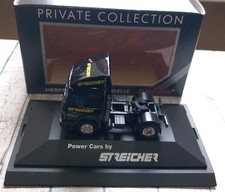 Power Cars by STREICHER MODELLO PC HERPA IVECO trattore solo 1/87