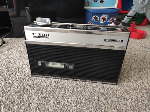 Grundig c200 deluxe lettore - grundig,