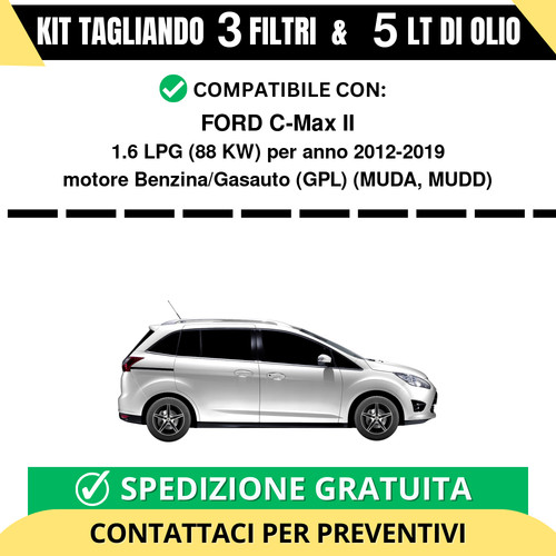 Tagliando per ford - tagliando,