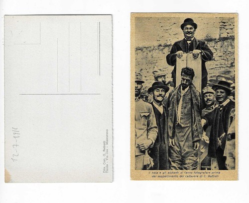Cartolina postale cesare - postale,