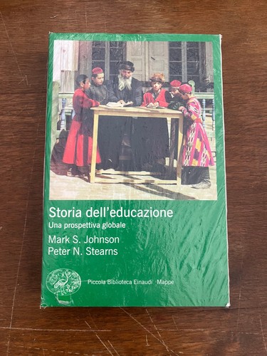 Storia dell educazione mark - "storia,