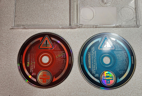 Master inglese cd - cd, rom
