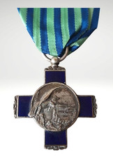 CROCE MILITARE REGIO ESERCITO 7° ARMATA WW1