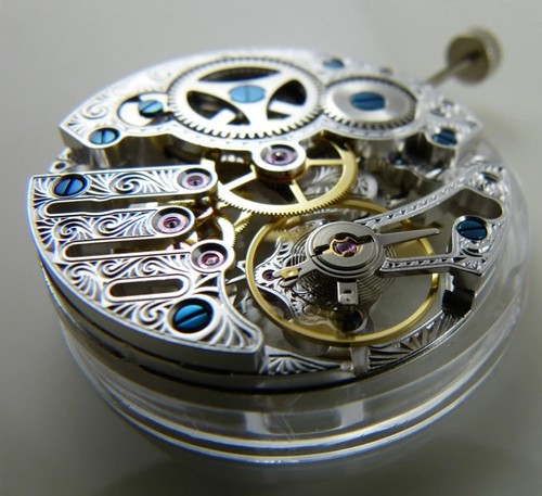 Unico movimento orologio - unico,