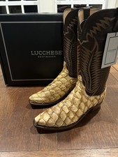 🔥🔥🔥 Stivali Lucchese