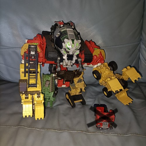 Devastator transformers - devastator,