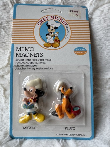 Disney chef topolino memo - disney,