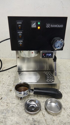 Rancilio silvia macchina - silvia, da