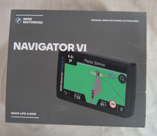 bmw motorrad navigator vi gps