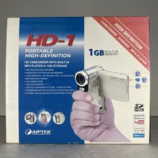 Videocamera HD portatile