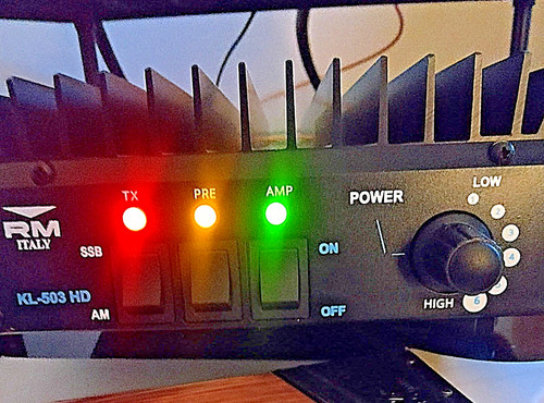 Amplificatore lineare italy - amplificatore,