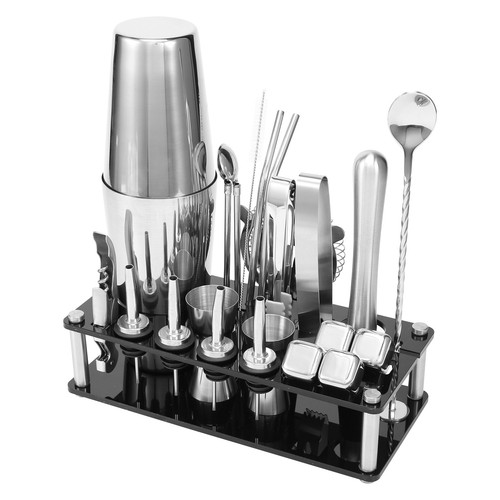 Set cocktail shaker - set, kit