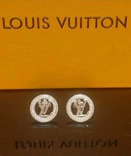 Orecchini Louis Vuitton LV