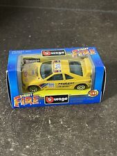 Peugeot 405 Safari Rally 1/43 Burago