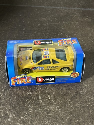 Burago peugeot 405 - peugeot,