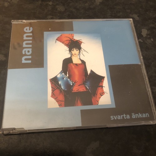 Svarta ankan nanne - rare, 6