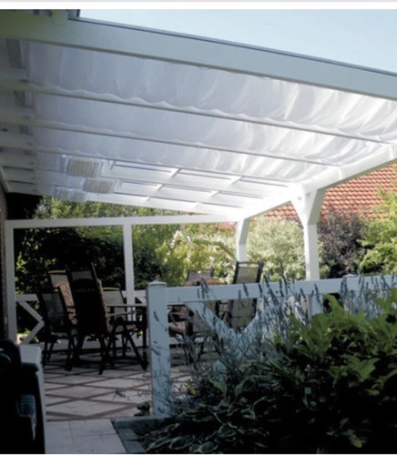 Tenda sole per carport scan - tenda,