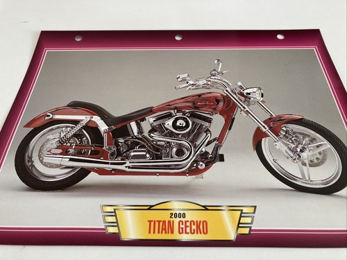 Harley davidson 1633cc titan - davidson,