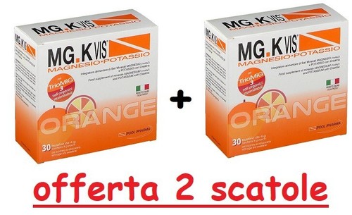Mgk vis magnesio potassio - magnesio,