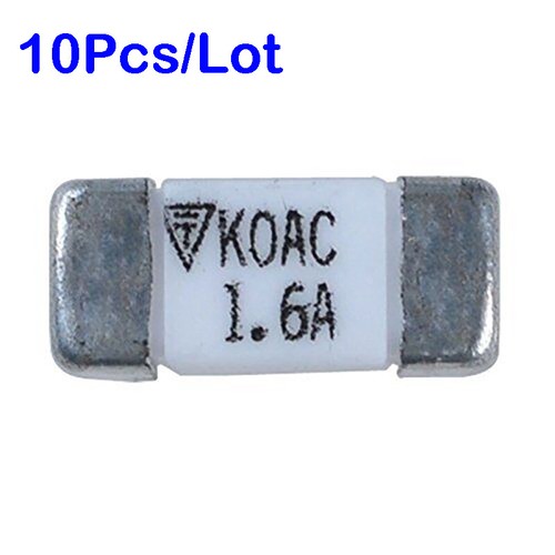 10x fusibile koac ccf1nte - koac,