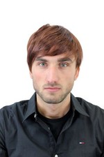 Parrucca da Uomo Corto Giovane