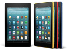Amazon SR043KL Kindle Fire 7 Tablet 7a Generazione 8GB